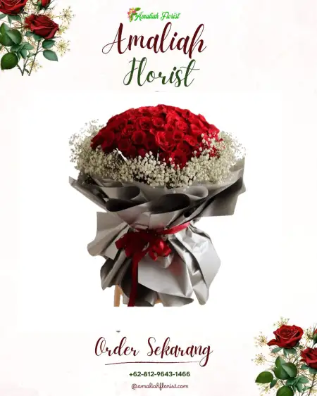 Buket Bunga Kesimantengah